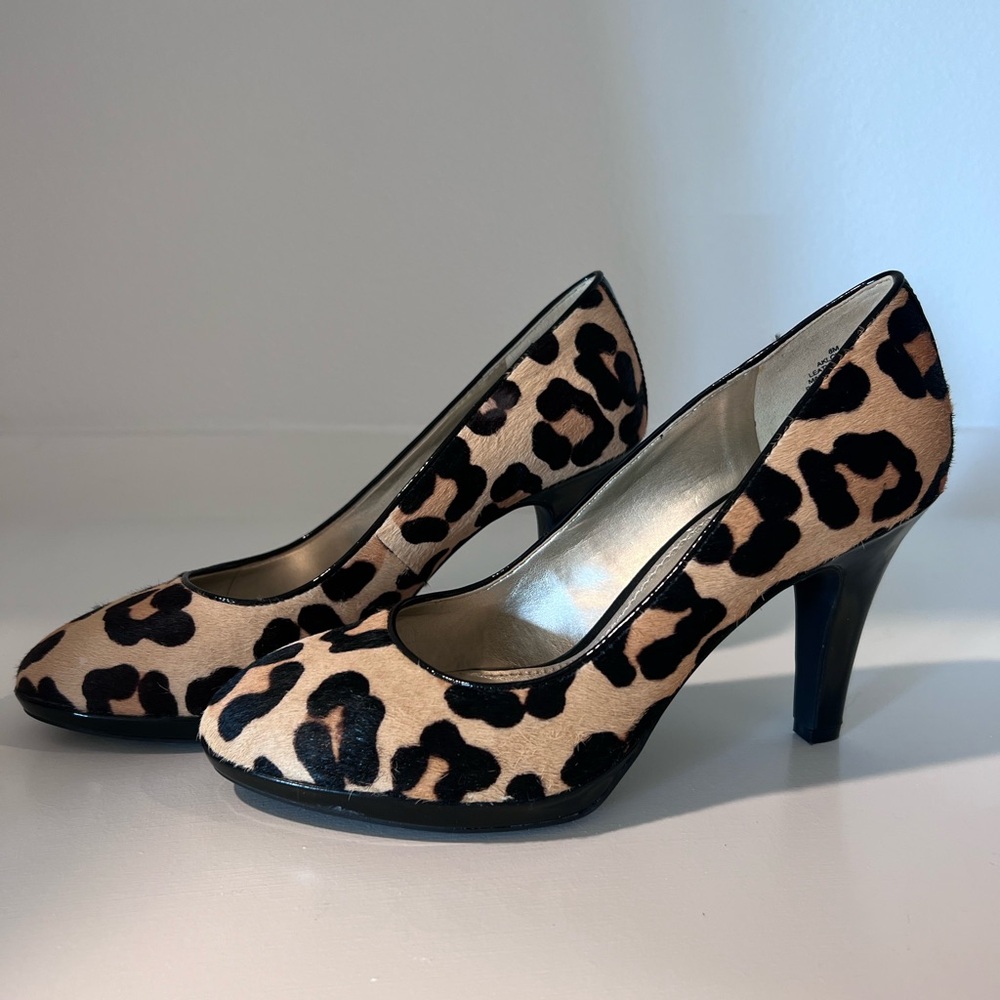 Anne Klein heel